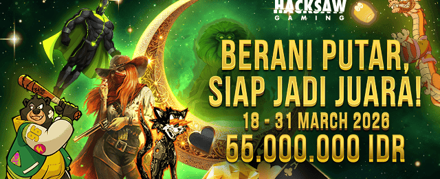Promo Spesial Hanya untuk Kamu
