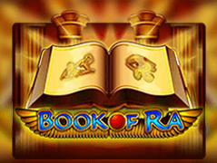 Book Of Ra screenshot