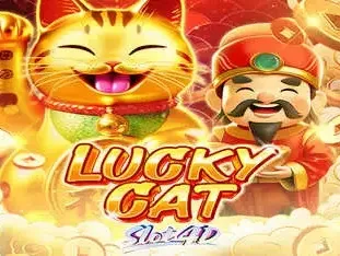 Lucky Cat Slot4d screenshot