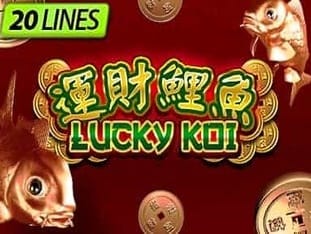 Lucky Koi (1) screenshot